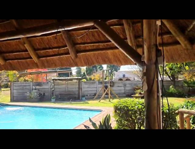 5 BEDROOM HOUSE FOR SALE IN STILFONTEIN
